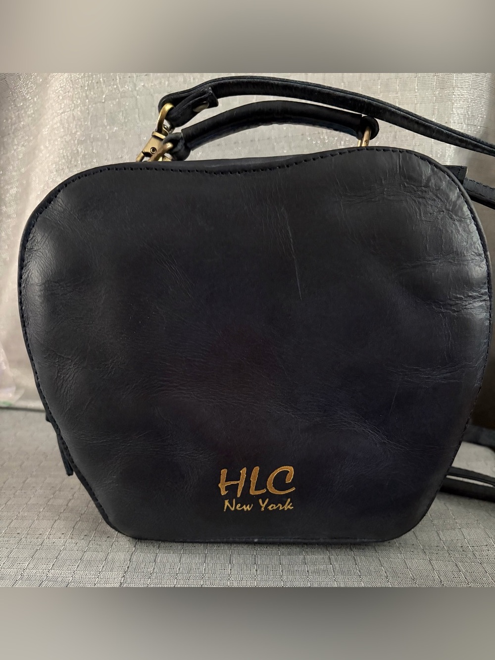 HLC Collection Small Apple Cut Bag